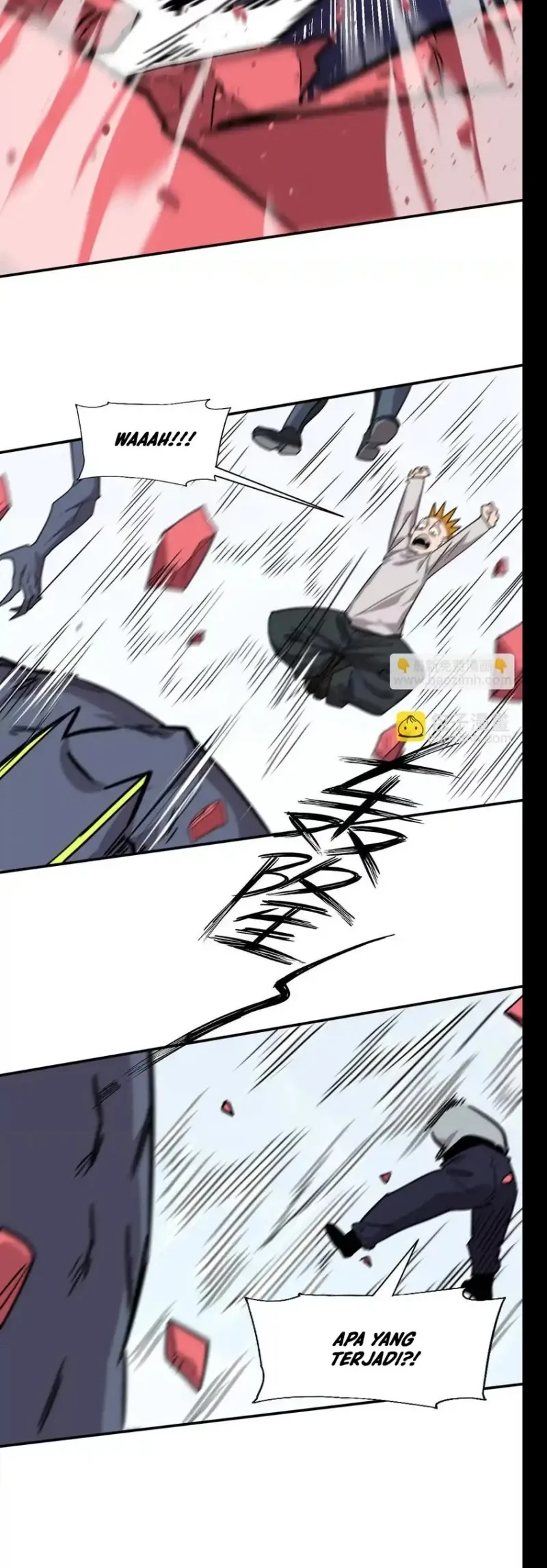 Mr. Zombie chapter 171 halaman 8