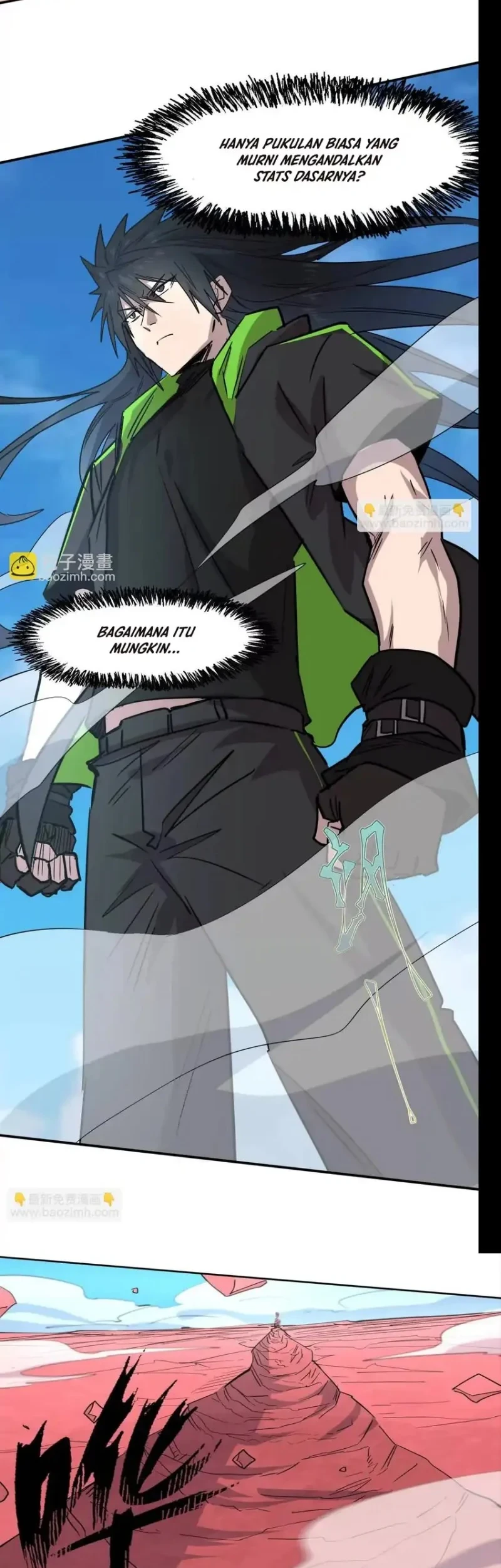 Mr. Zombie chapter 171 halaman 13