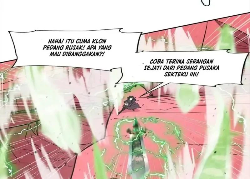 Mr. Zombie chapter 171 halaman 17