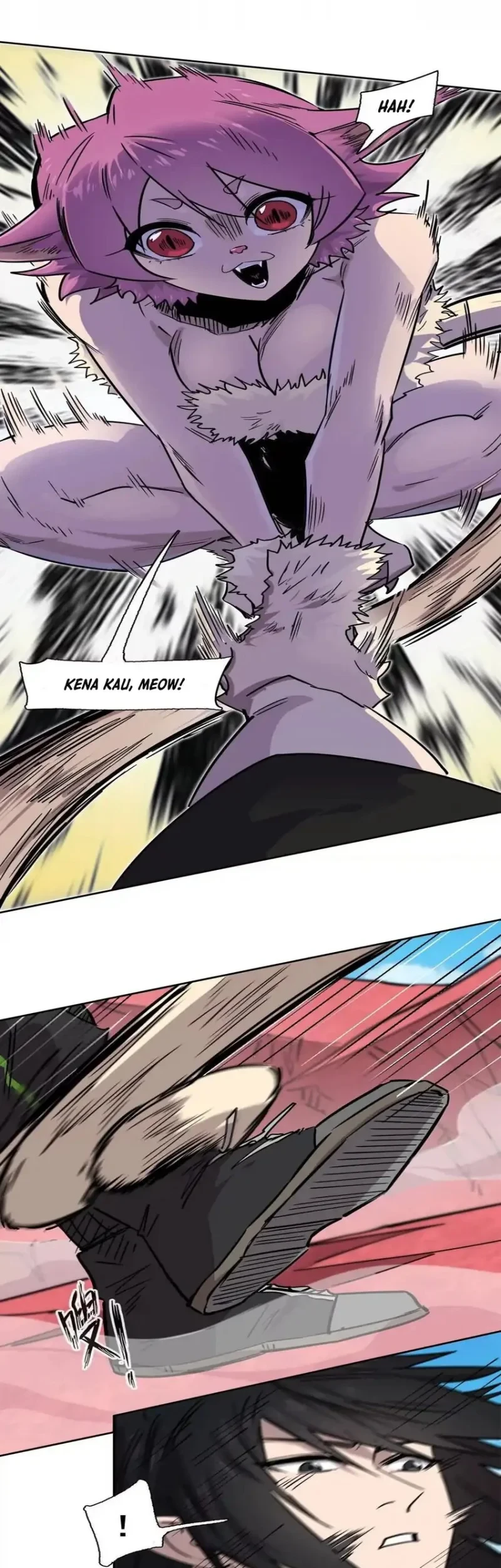 Mr. Zombie chapter 171 halaman 24