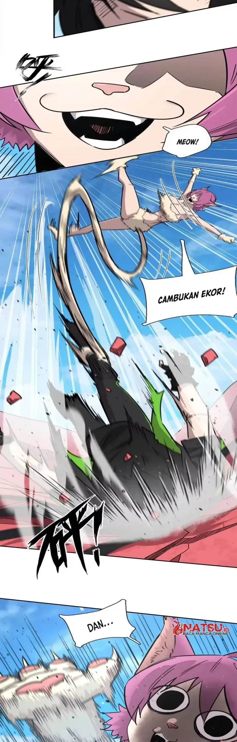 Mr. Zombie chapter 171 halaman 25