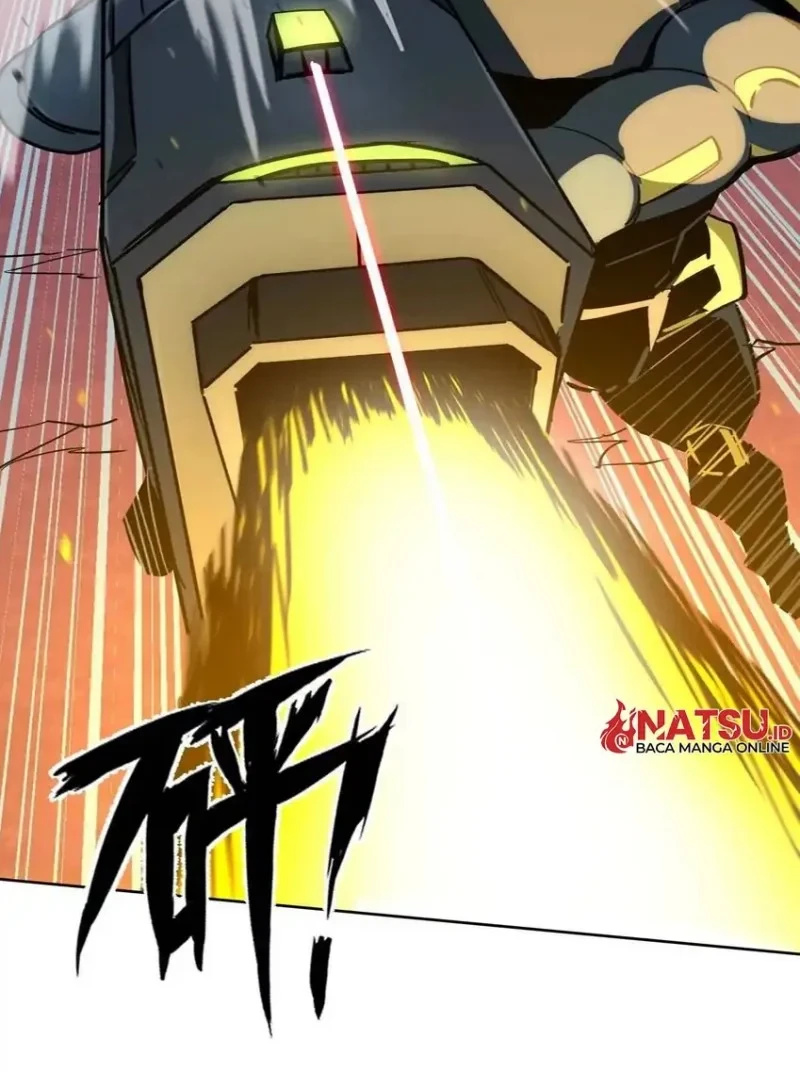 Mr. Zombie chapter 171 halaman 32