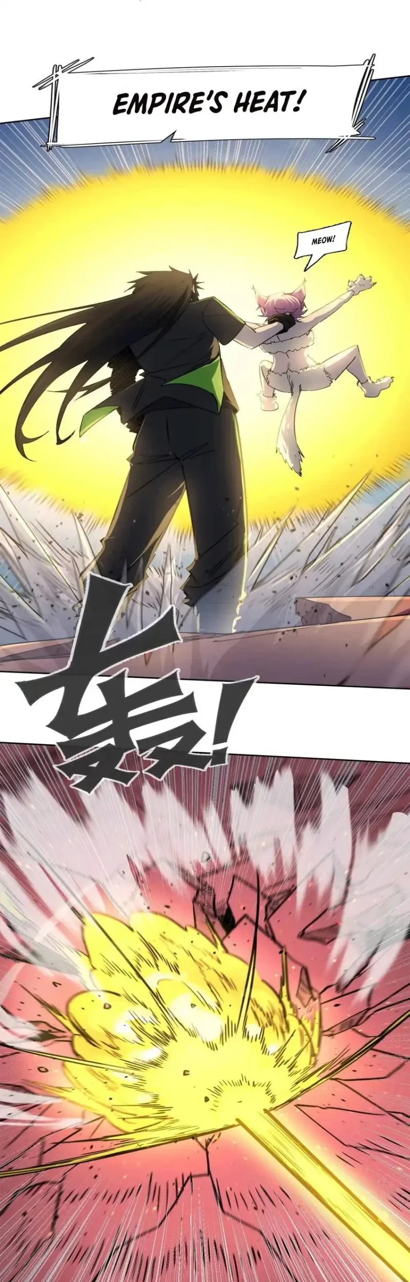 Mr. Zombie chapter 171 halaman 33