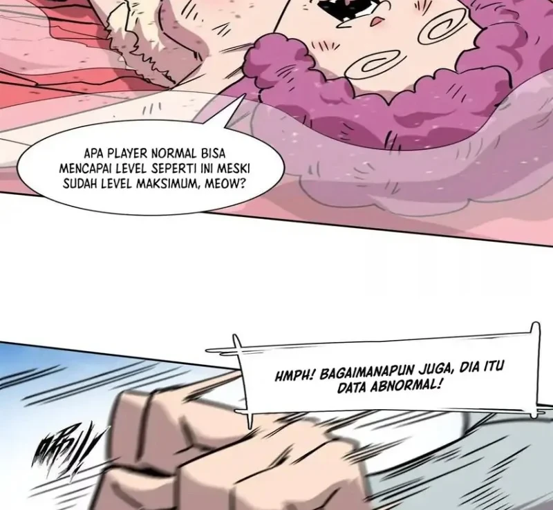 Mr. Zombie chapter 171 halaman 35