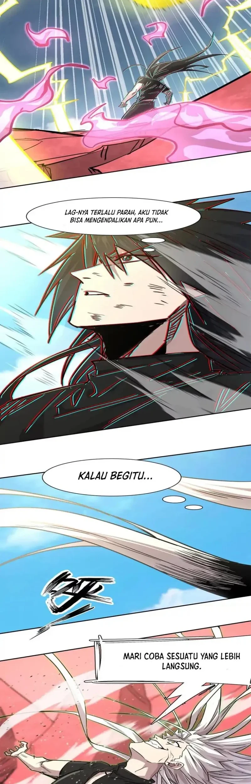 Mr. Zombie chapter 171 halaman 49