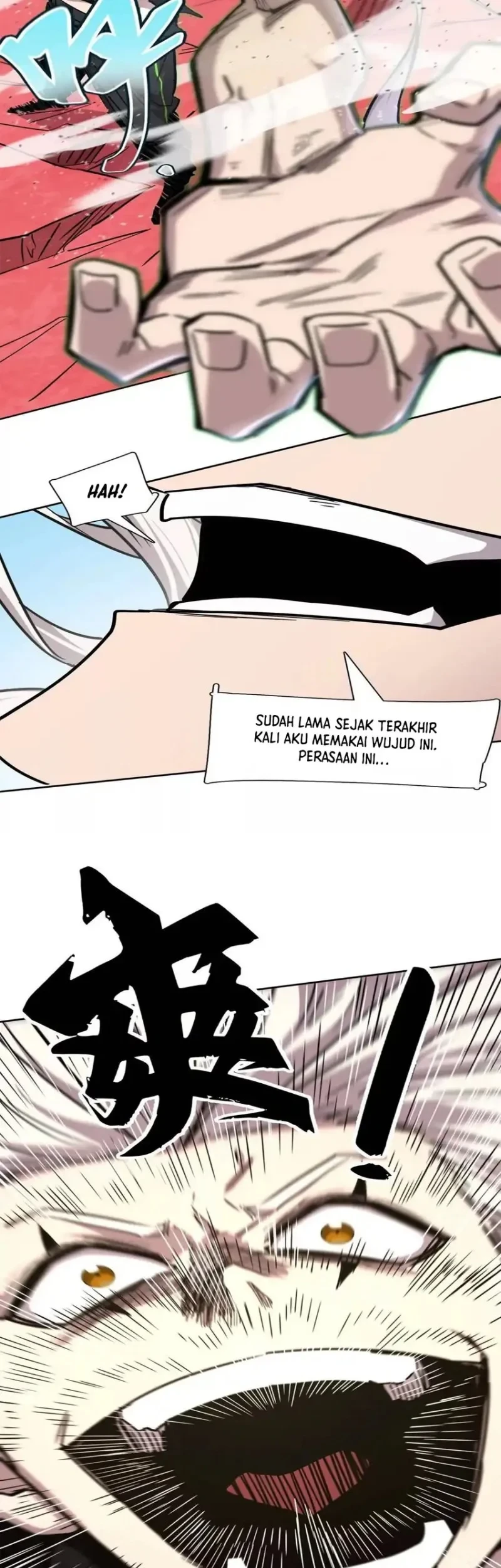 Mr. Zombie chapter 171 halaman 51