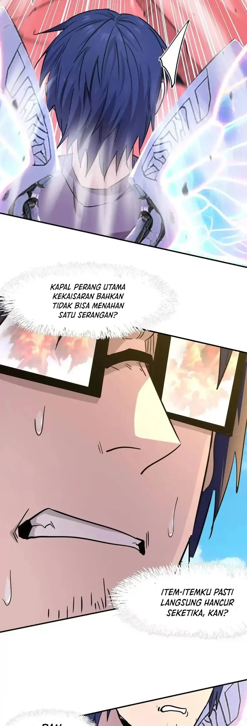 Mr. Zombie Bab 172 halaman 11