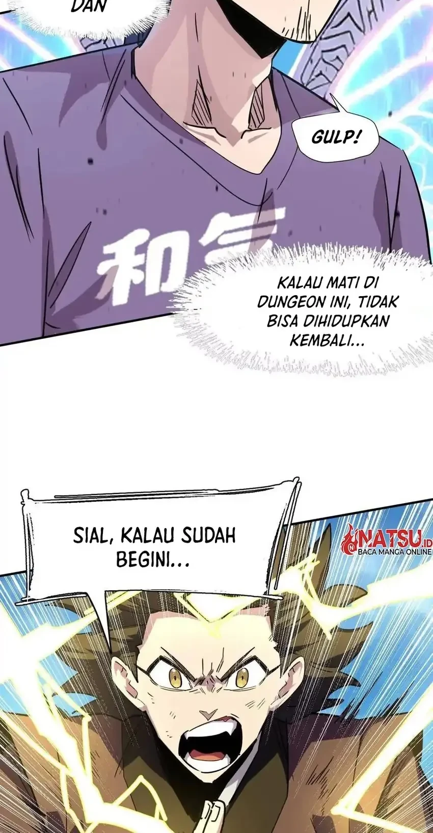 Mr. Zombie Bab 172 halaman 12