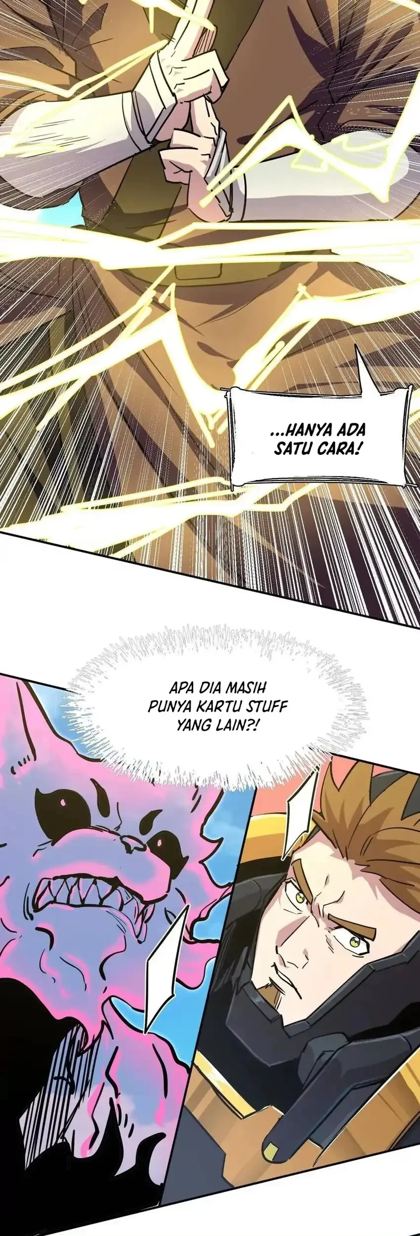 Mr. Zombie Bab 172 halaman 13