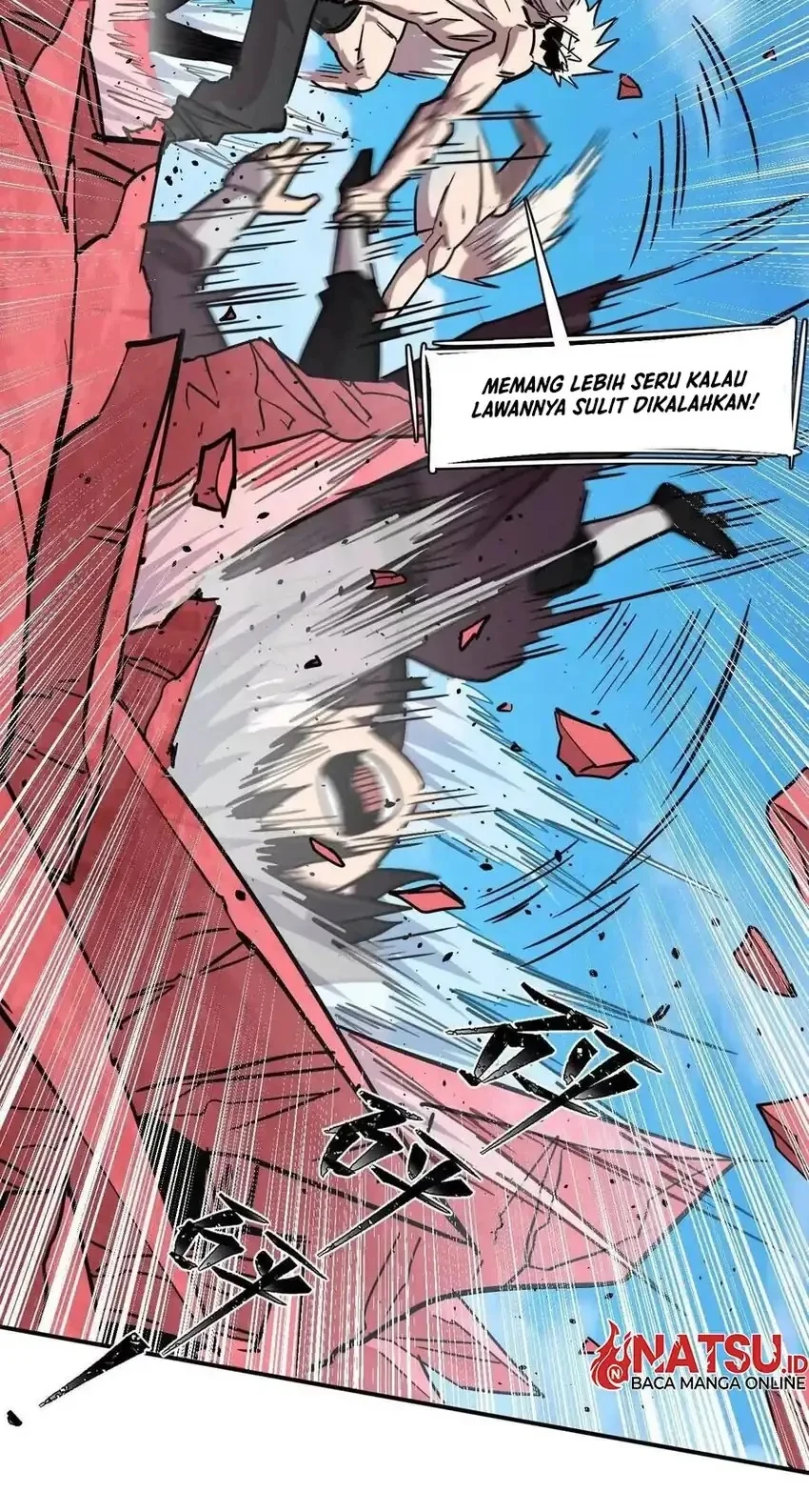 Mr. Zombie Bab 172 halaman 30