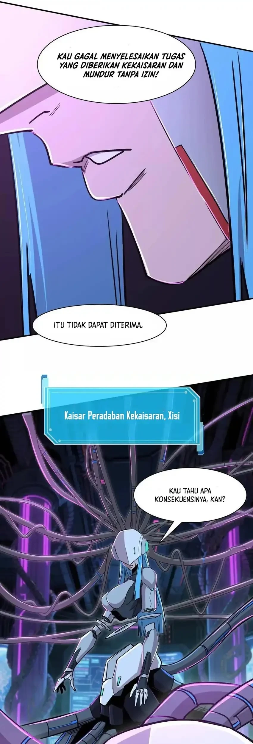 Mr. Zombie Bab 172 halaman 46