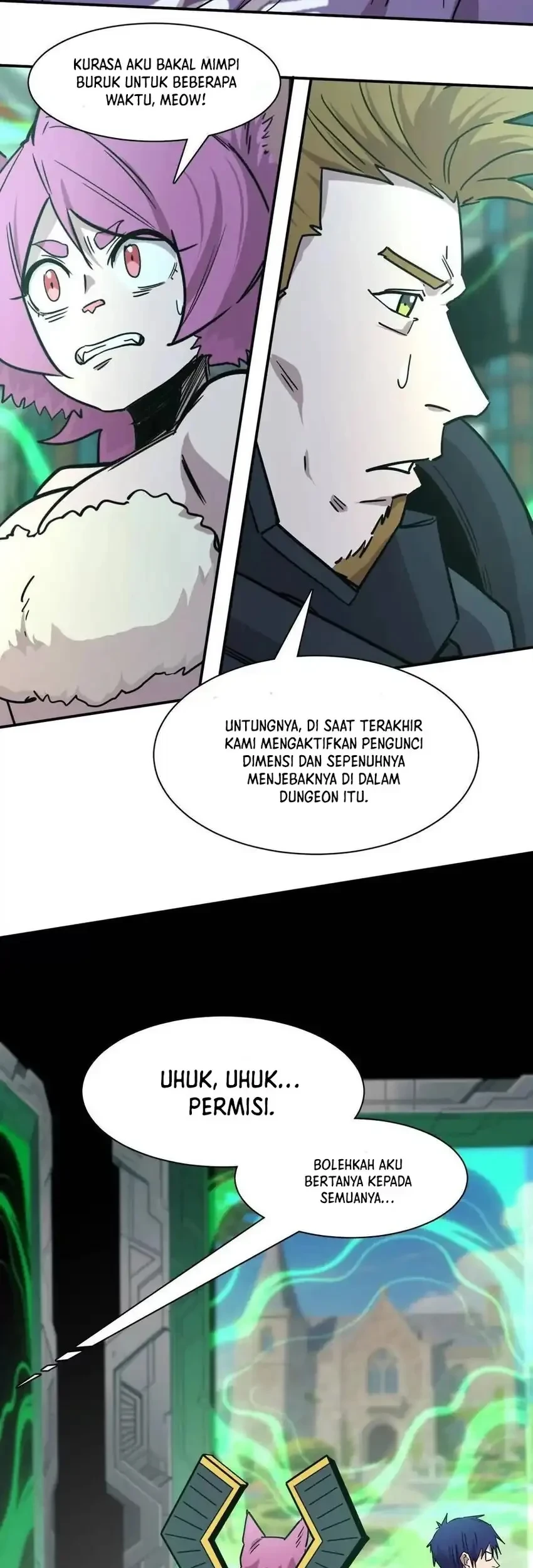 Mr. Zombie Bab 172 halaman 55