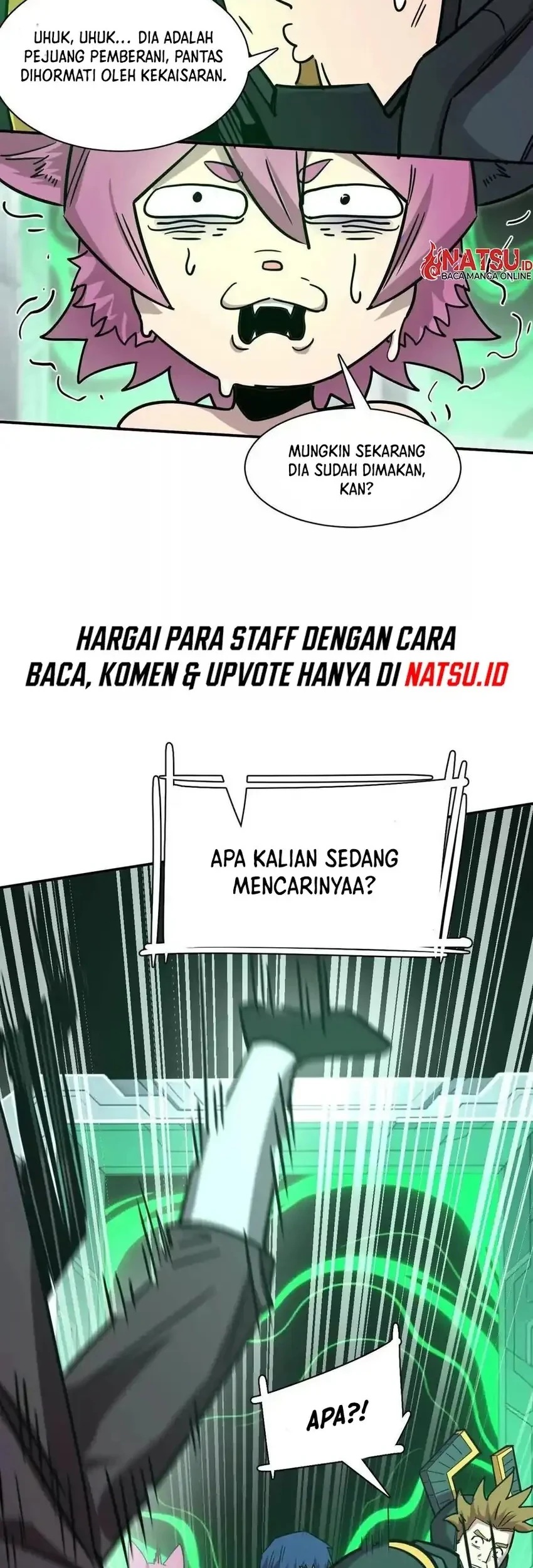 Mr. Zombie Bab 172 halaman 59
