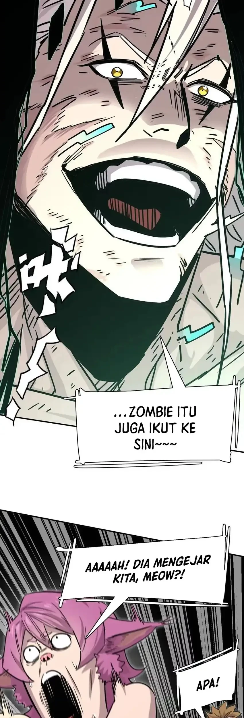 Mr. Zombie Bab 172 halaman 62