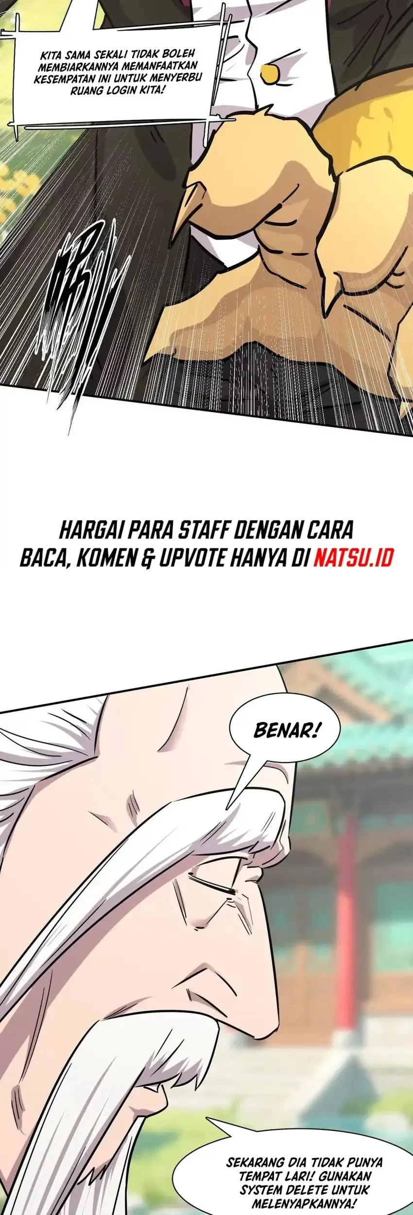 Mr. Zombie Bab 172 halaman 67
