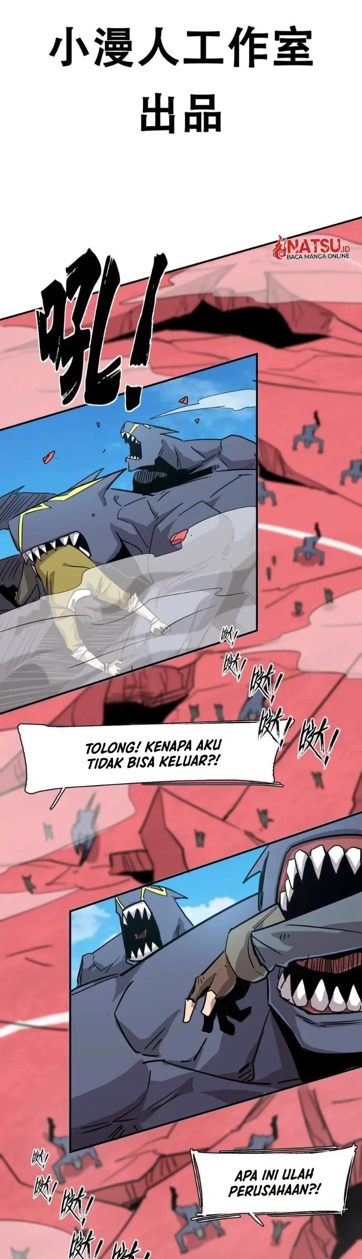 Mr. Zombie Bab 173 halaman 2