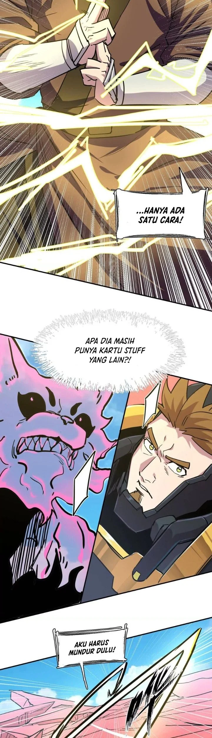 Mr. Zombie Bab 173 halaman 10