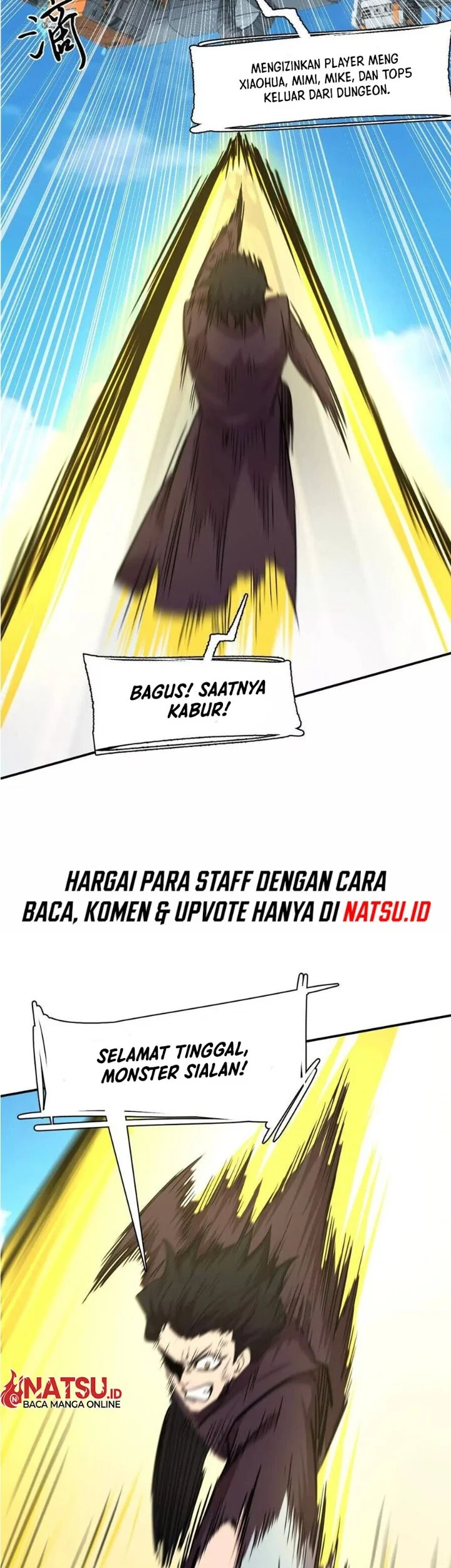 Mr. Zombie Bab 173 halaman 14