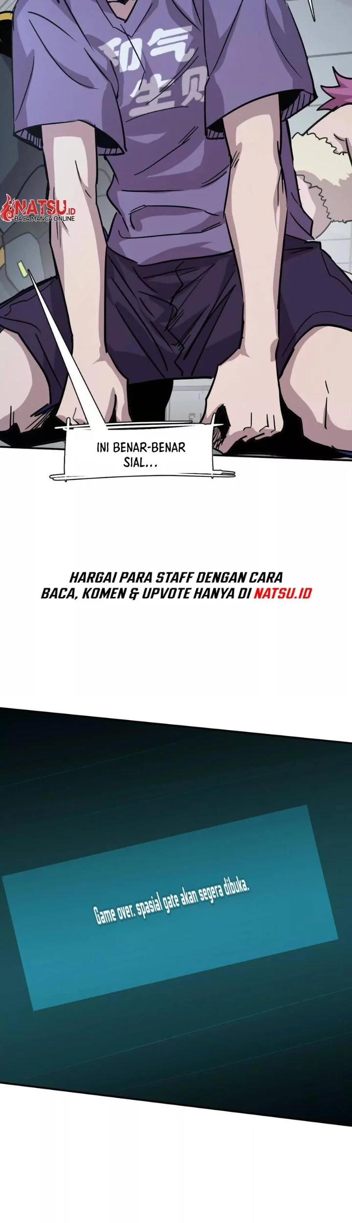 Mr. Zombie Bab 173 halaman 33