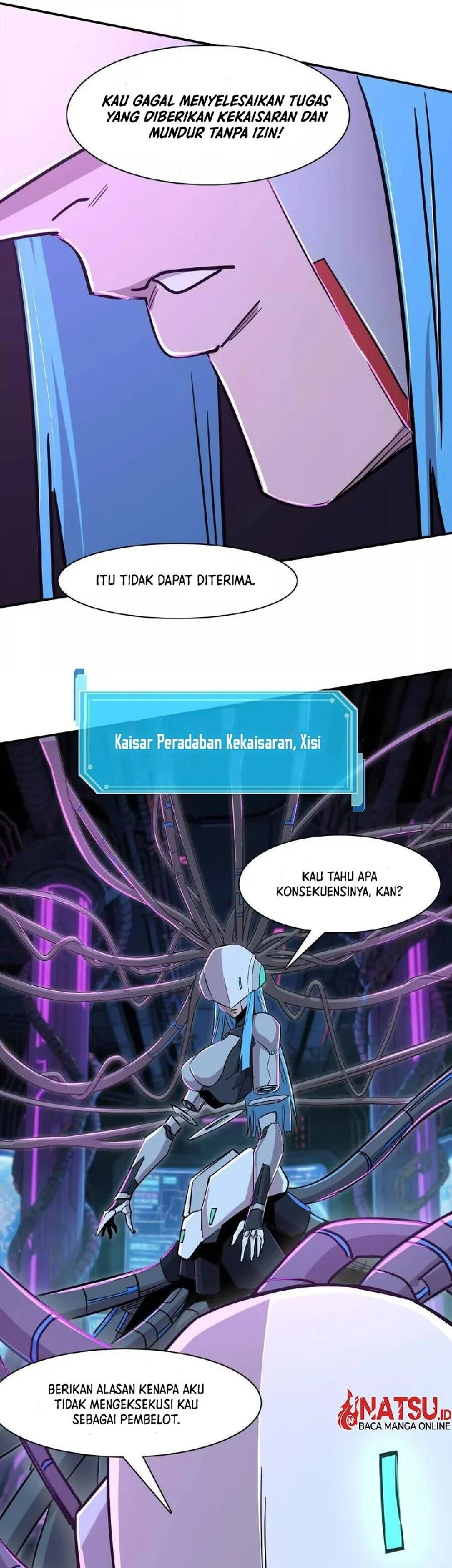 Mr. Zombie Bab 173 halaman 36