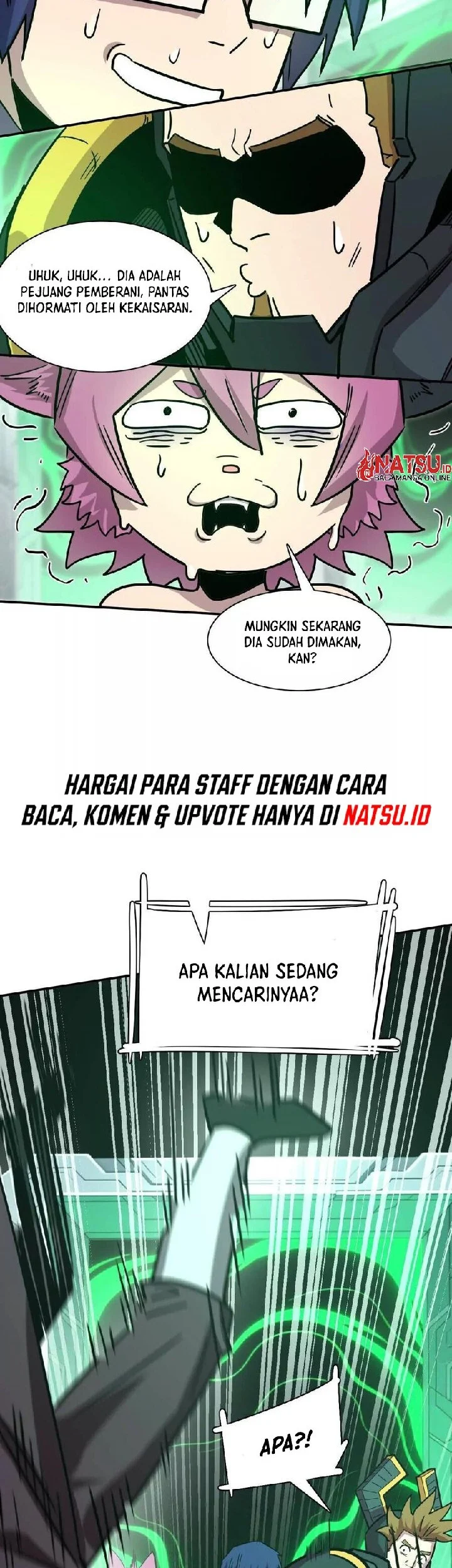Mr. Zombie Bab 173 halaman 45