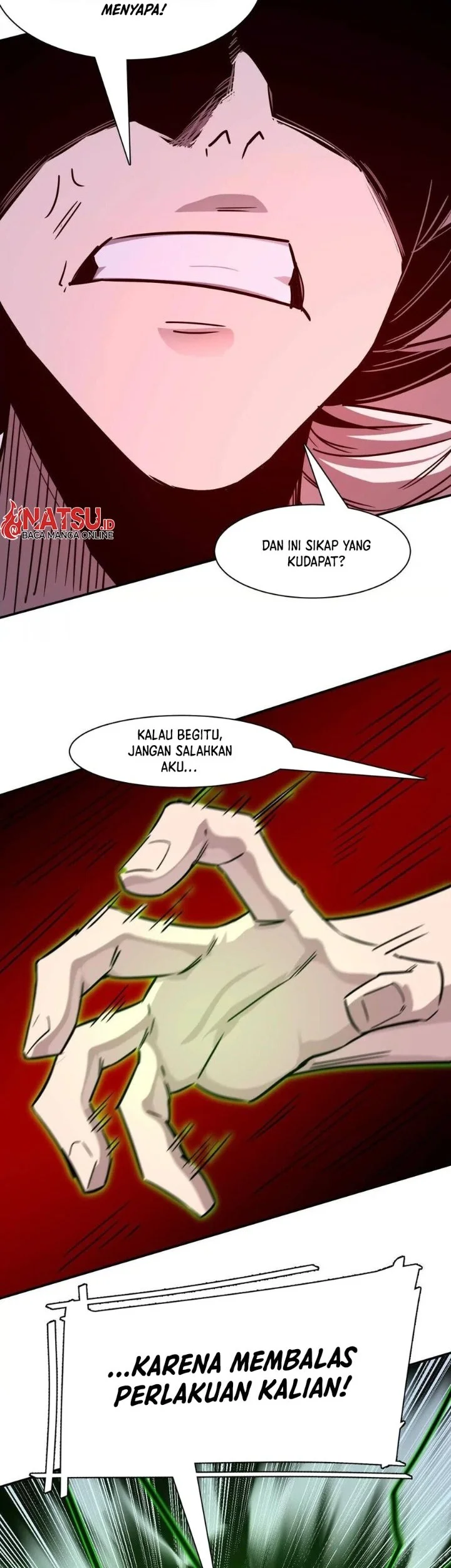 Mr. Zombie Bab 173 halaman 54