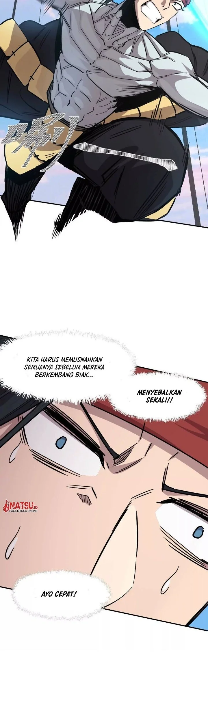 Mr. Zombie Bab 174 halaman 4