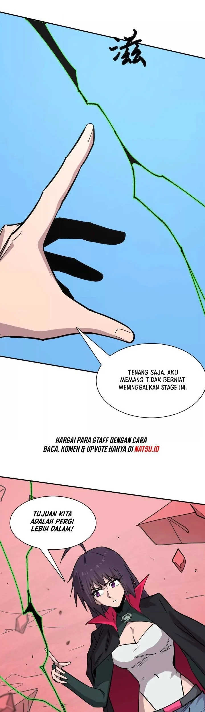 Mr. Zombie Bab 174 halaman 5