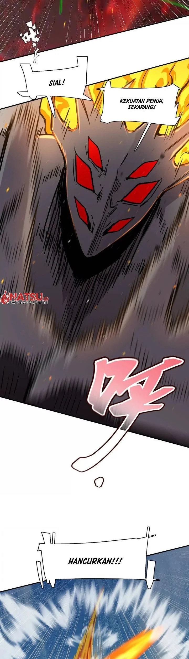 Mr. Zombie Bab 174 halaman 12