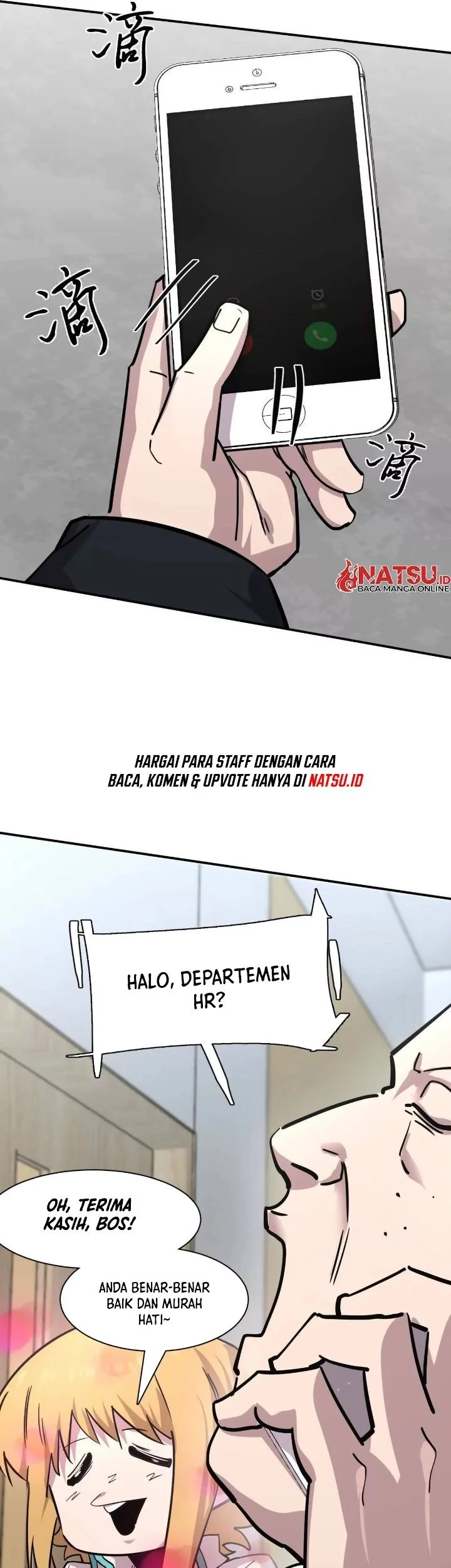 Mr. Zombie Bab 174 halaman 26