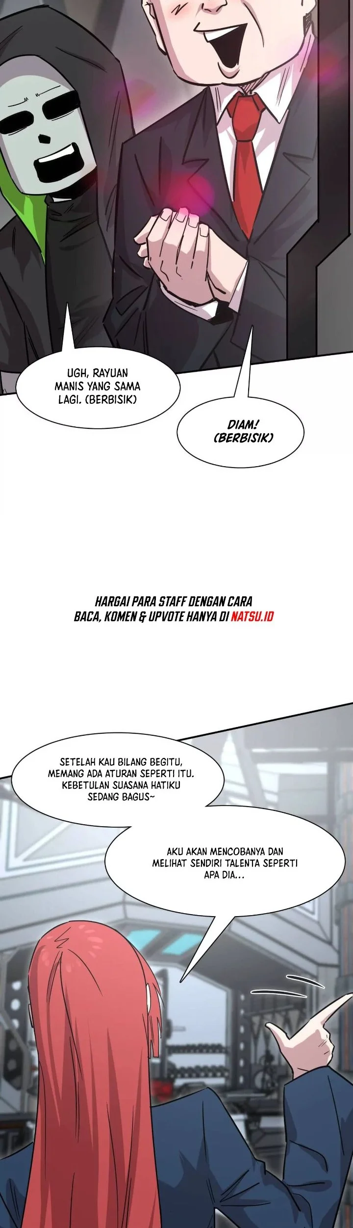 Mr. Zombie Bab 174 halaman 36