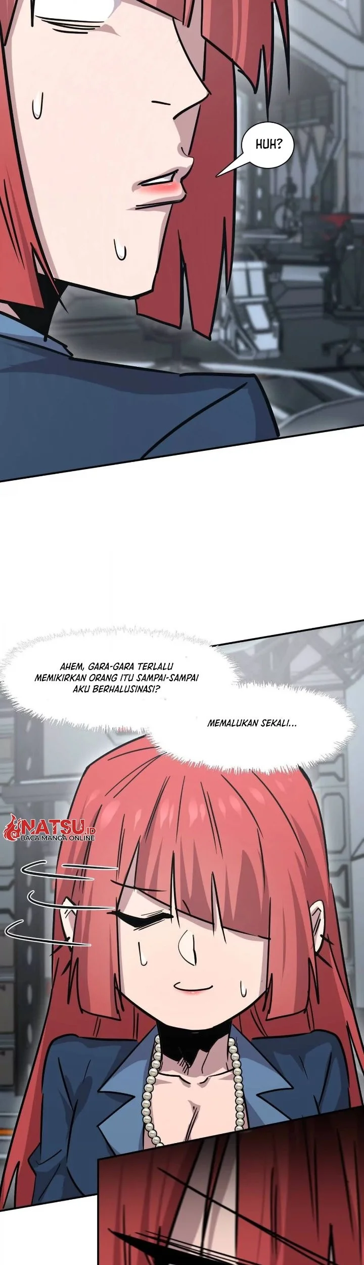 Mr. Zombie Bab 174 halaman 39