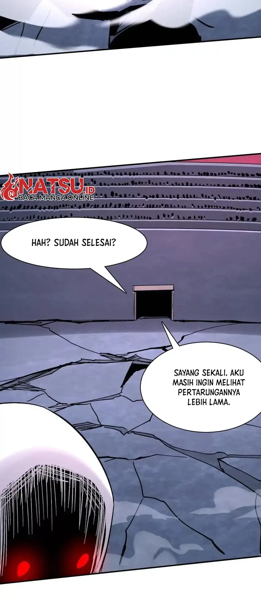 Mr. Zombie Bab 177 halaman 8