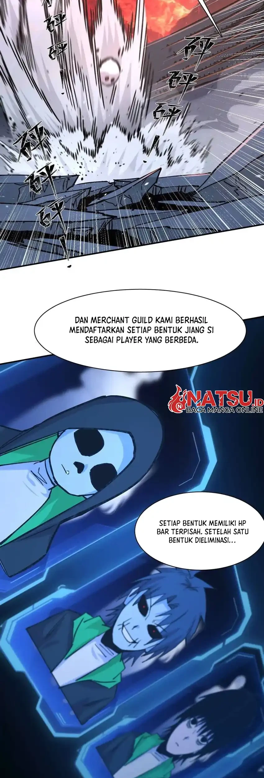 Mr. Zombie Bab 177 halaman 14