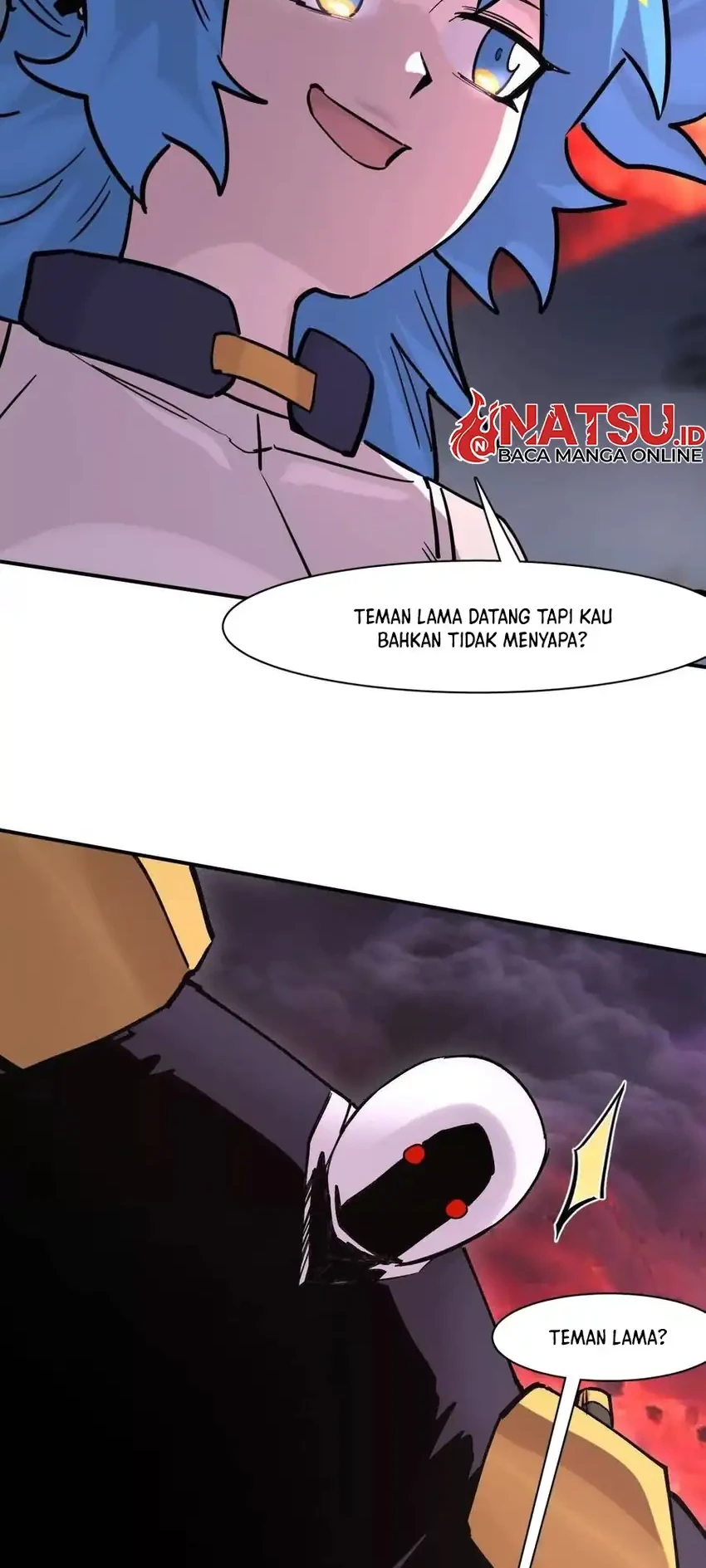 Mr. Zombie Bab 177 halaman 20