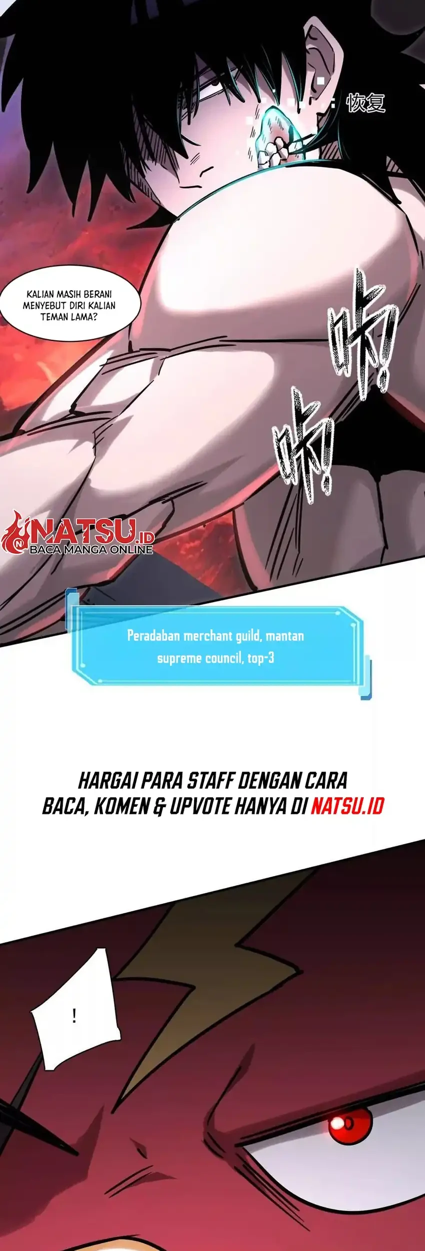 Mr. Zombie Bab 177 halaman 23