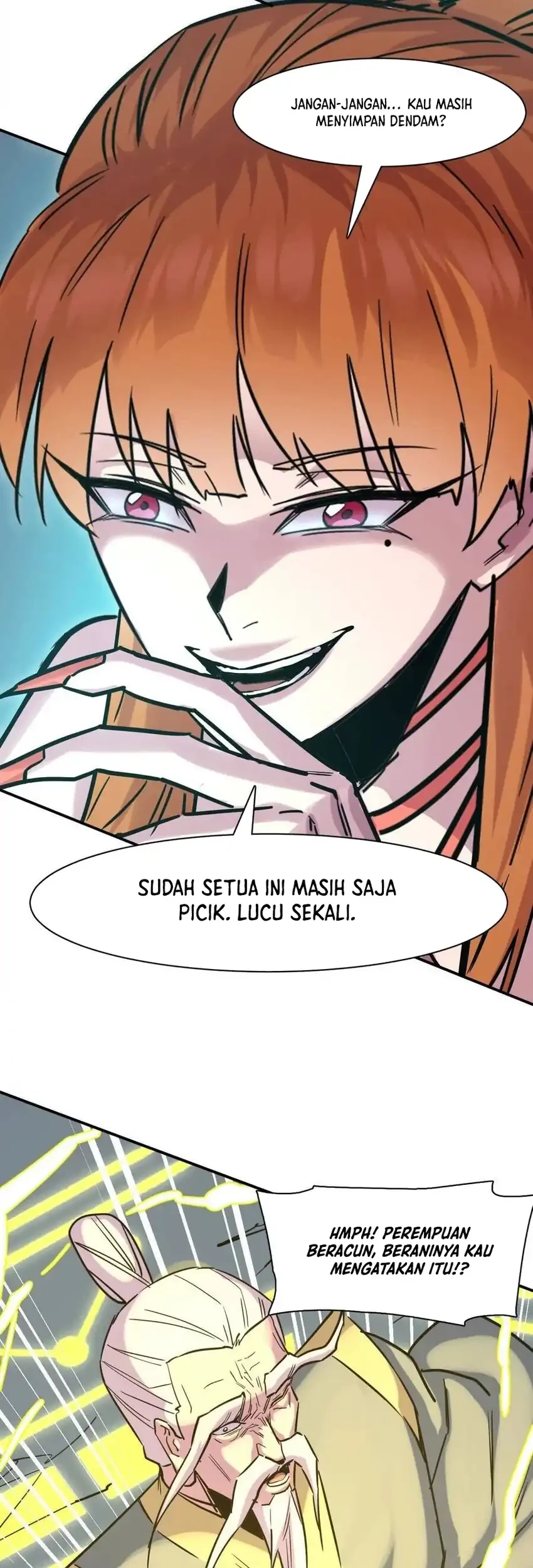 Mr. Zombie Bab 177 halaman 30