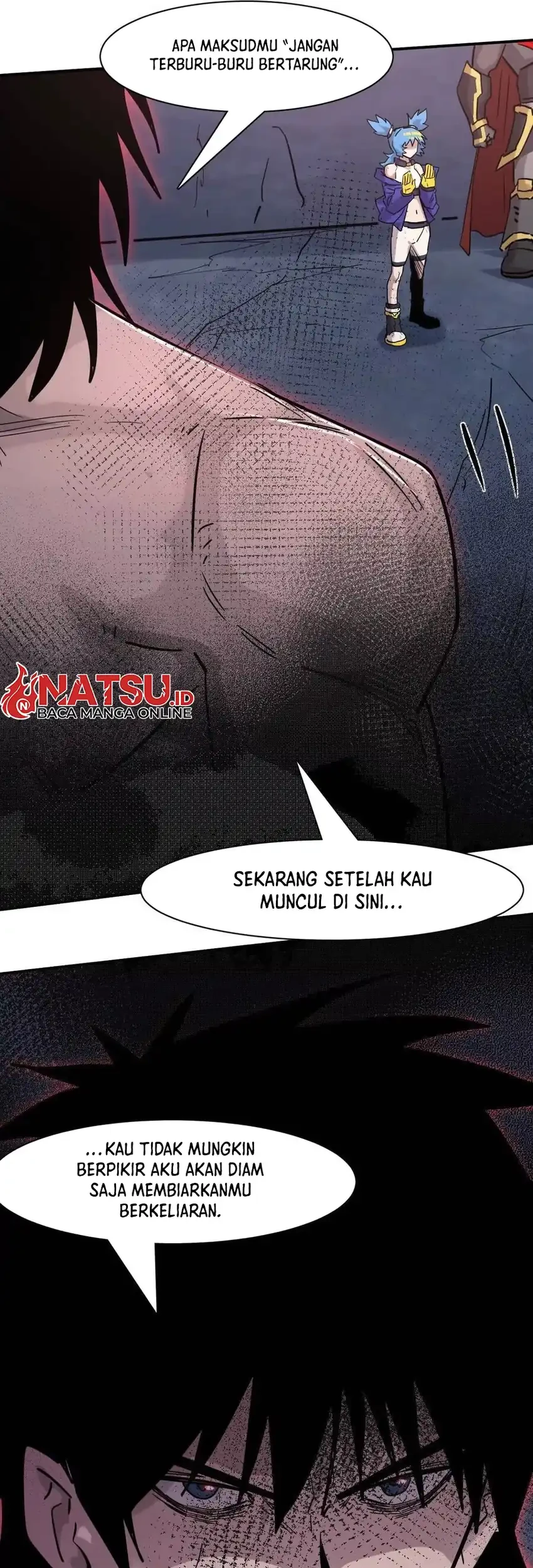Mr. Zombie Bab 177 halaman 33