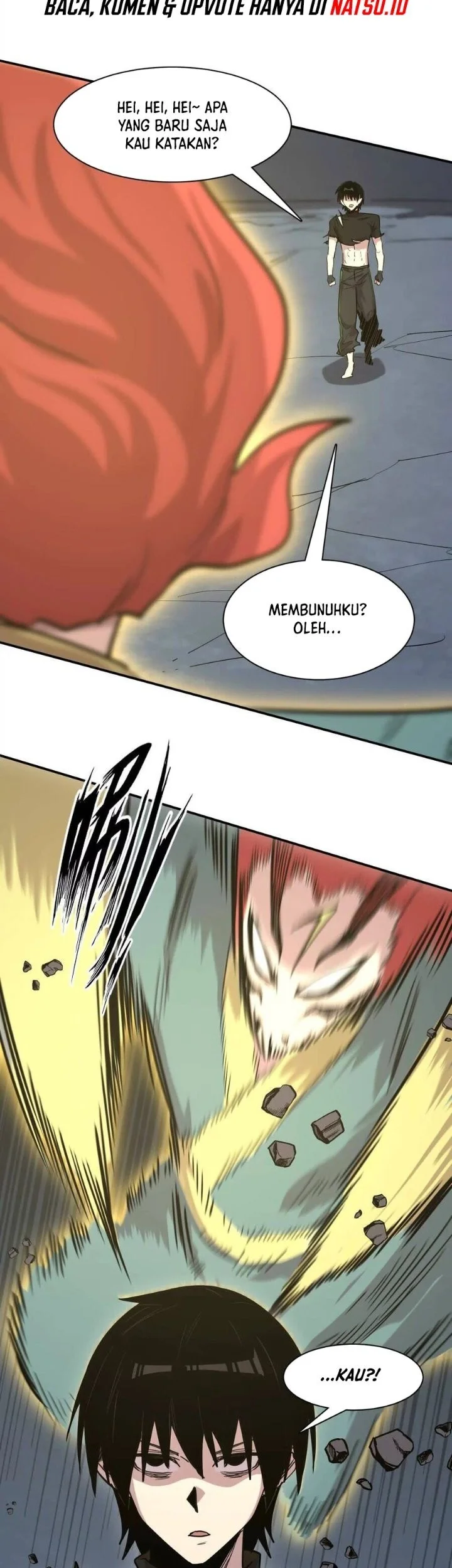 Mr. Zombie Bab 179 halaman 3