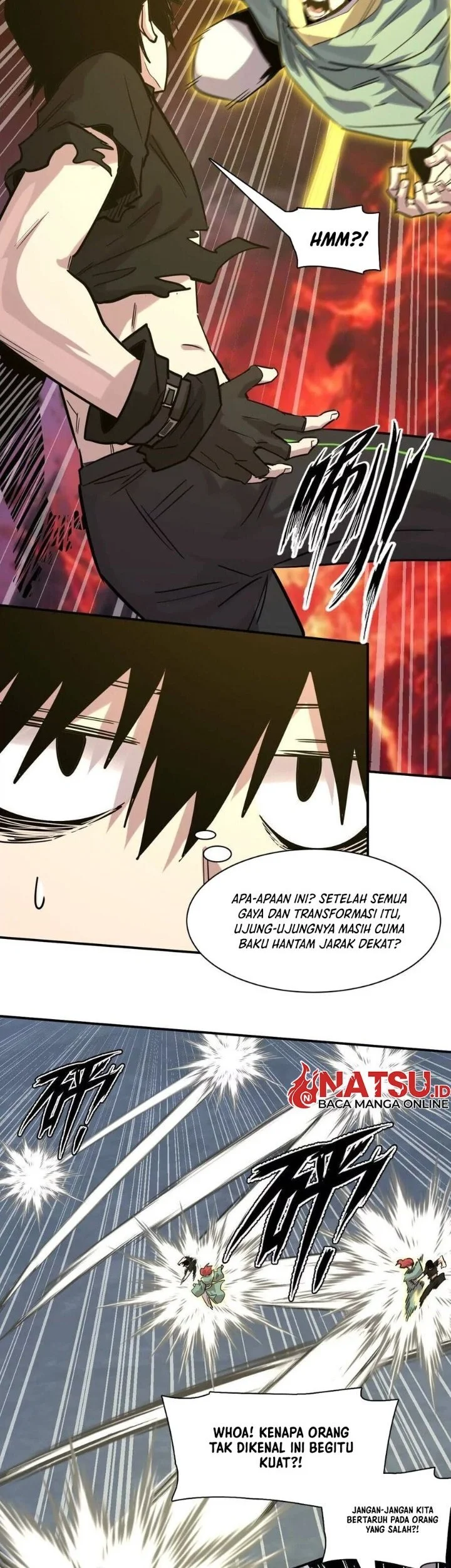 Mr. Zombie Bab 179 halaman 8