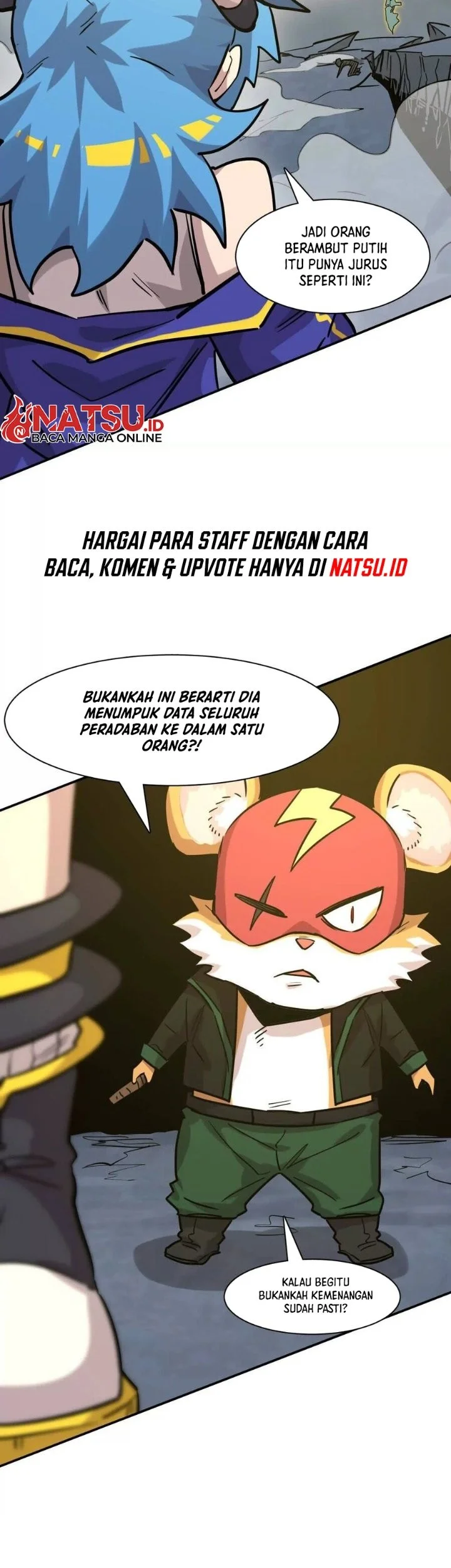 Mr. Zombie Bab 179 halaman 20
