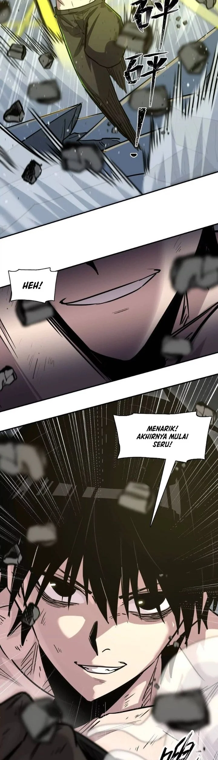 Mr. Zombie Bab 179 halaman 23