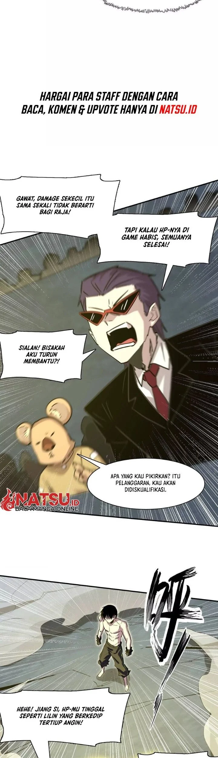 Mr. Zombie Bab 179 halaman 30