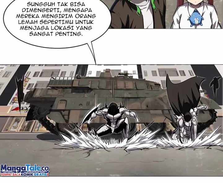 Mr. Zombie Bab 18 halaman 5