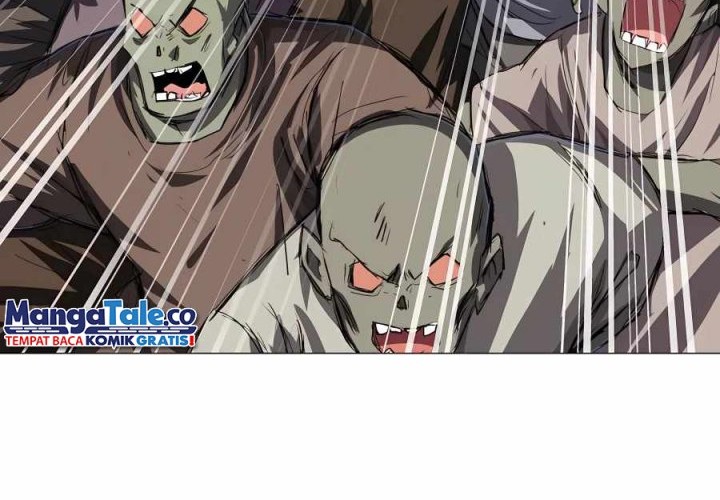 Mr. Zombie Bab 18 halaman 11