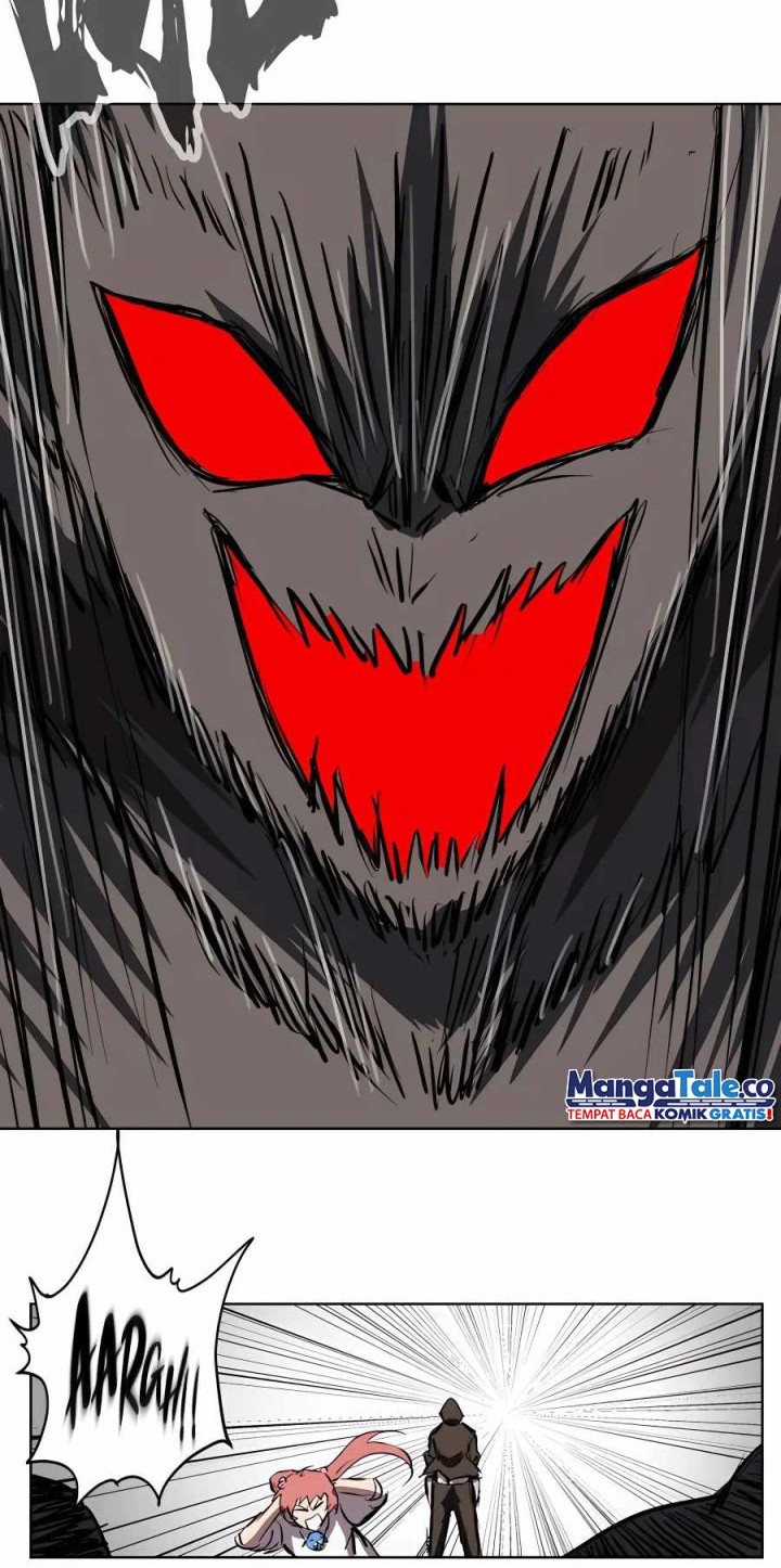 Mr. Zombie Bab 18 halaman 25