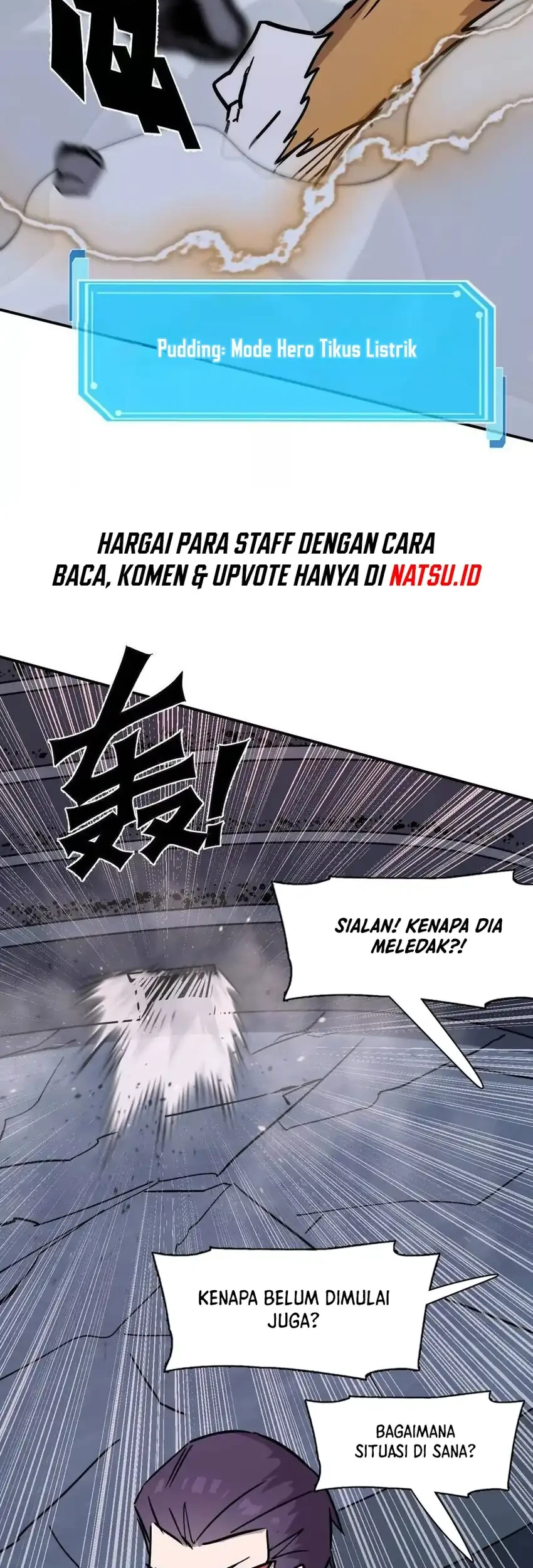 Mr. Zombie Bab 180 halaman 39