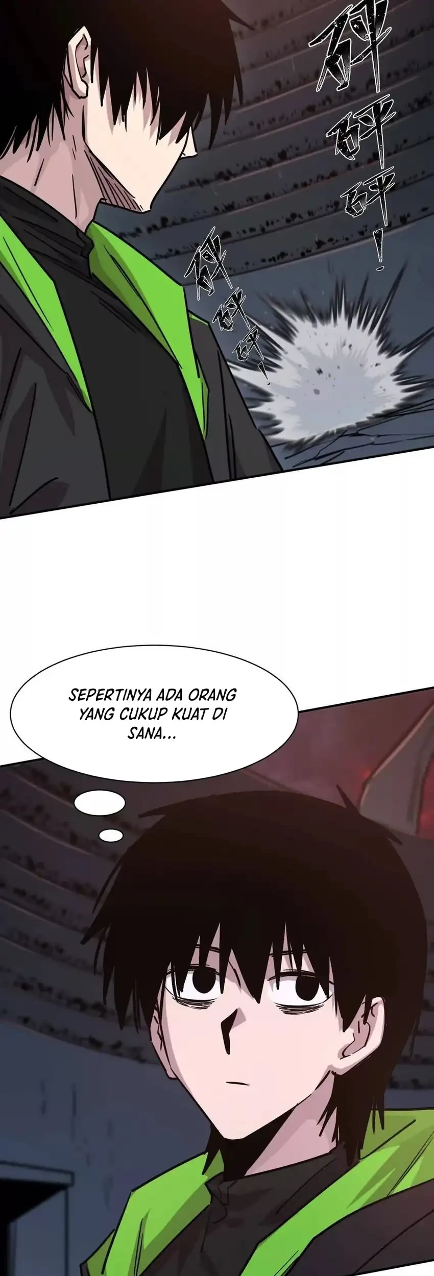 Mr. Zombie Bab 180 halaman 41
