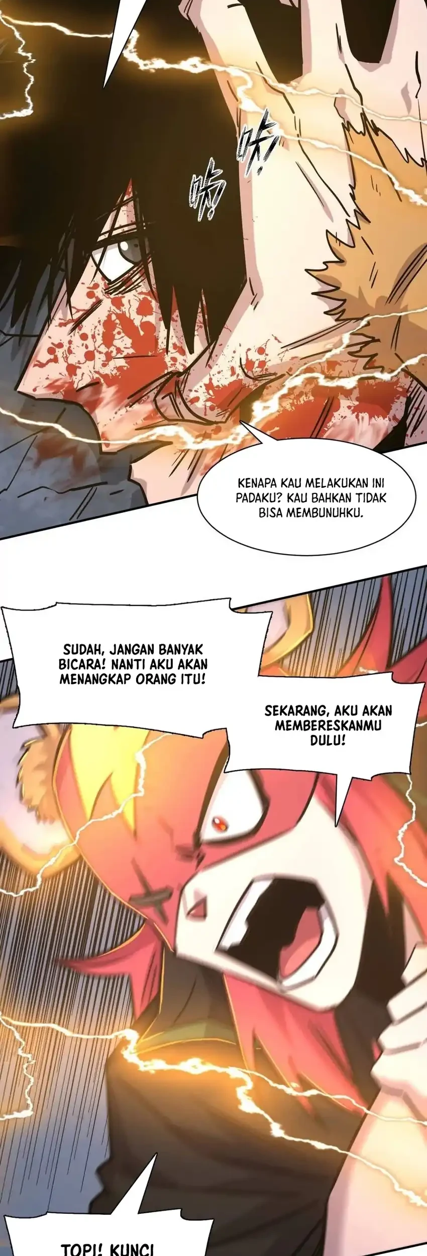 Mr. Zombie Bab 180 halaman 46