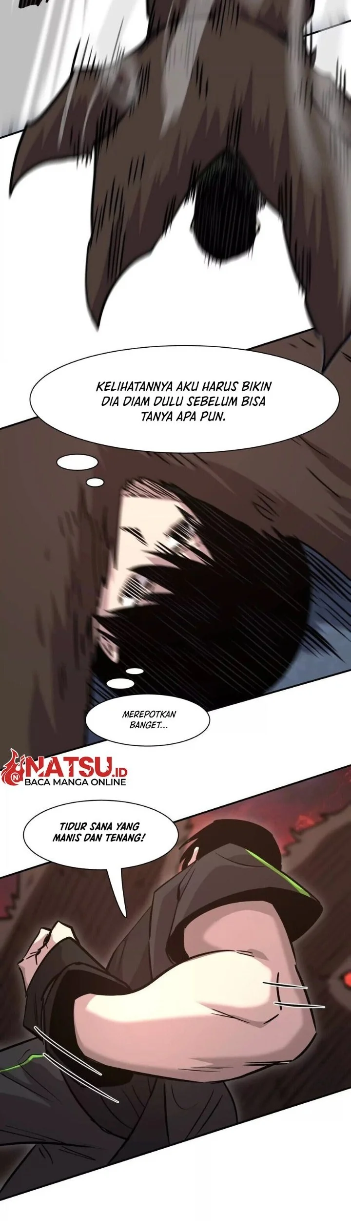 Mr. Zombie Bab 181 halaman 4